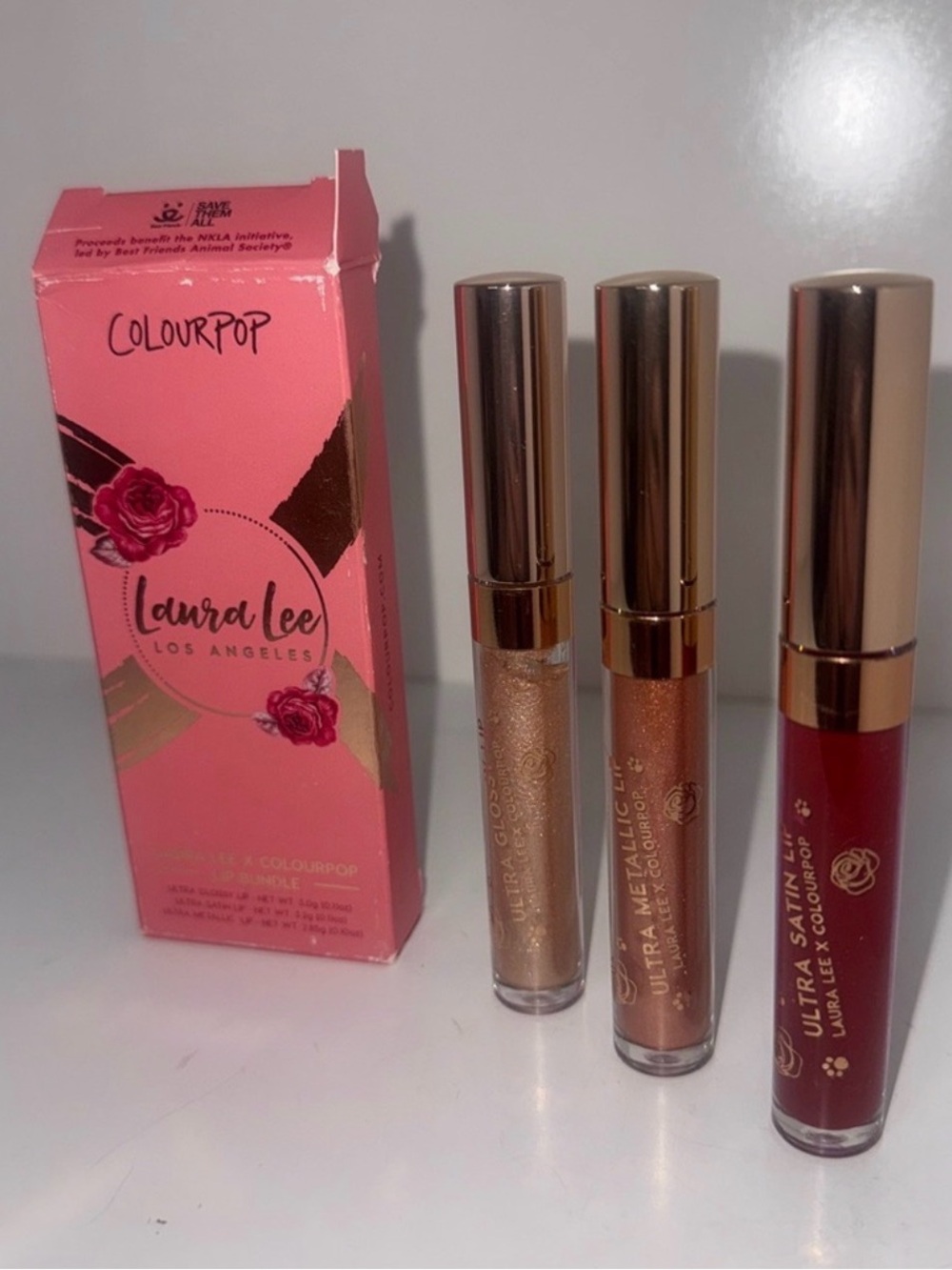 Beauty Box Set - Picture 5 of 12